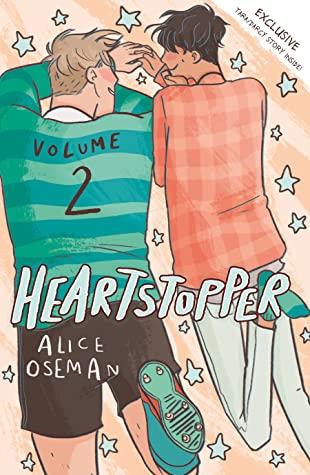 Heartstopper: Volume Two (Heartstopper, #2)