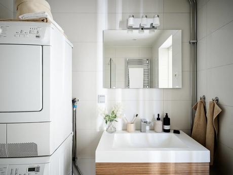 scandinavian style scandinavian little apartment scandi style scandi living pisos pequeños suecos pisos pequeños nórdicos pisos minúsculos escandinavos nordic style nordic interiors interiores pisos pequeños decoración viviendas pequeñas decoración minipisos  