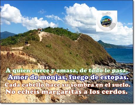 Cien refranes menos conocidos