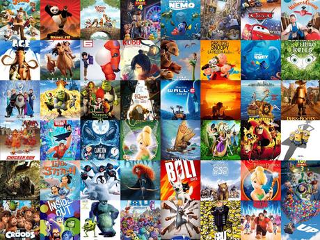 Películas de animación del siglo XXI que podéis ver toda la familia