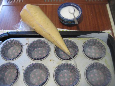 LAS MAGDALENAS DE SIEMPRE LAS MAGDALENAS DE SIEMPRE