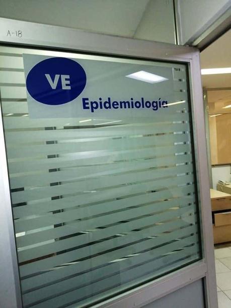 Extraña el robo focalizado al área de epidemiologia  de la COEPRIS