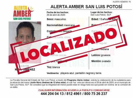 Alerta Amber: se busca a Justin Nava,fue visto por última vez en Tequis Alerta Amber: se busca a Justin Nava,fue visto por última vez en Tequis