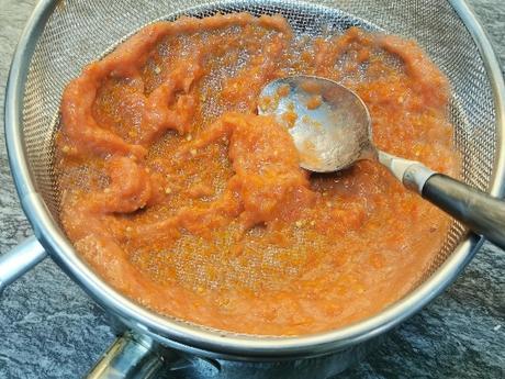 Porra antequerana, receta tradicional malagueña