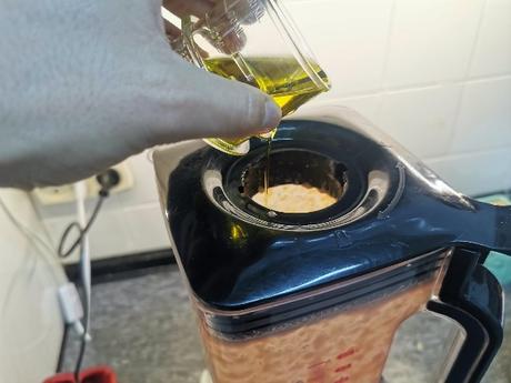 Porra antequerana, receta tradicional malagueña