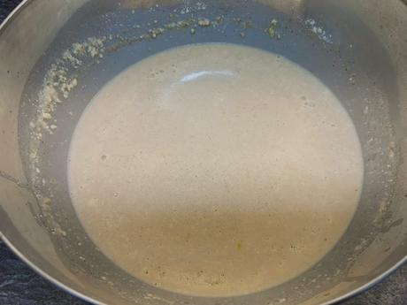 Quesada pasiega casera, un postre tradicional delicioso Quesada pasiega casera, un postre tradicional delicioso