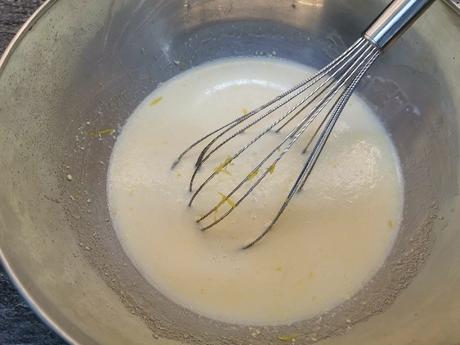 Quesada pasiega casera, un postre tradicional delicioso Quesada pasiega casera, un postre tradicional delicioso