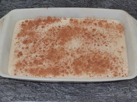 Quesada pasiega casera, un postre tradicional delicioso Quesada pasiega casera, un postre tradicional delicioso