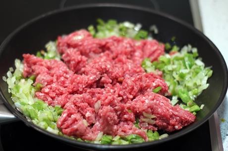 Canelones de carne caseros, receta tradicional italiana