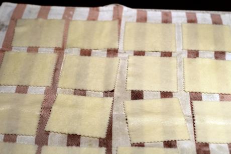 Canelones de carne caseros, receta tradicional italiana