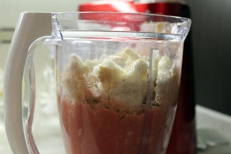 Salmorejo cordobés, receta tradicional paso a paso Salmorejo cordobés, receta tradicional paso a paso