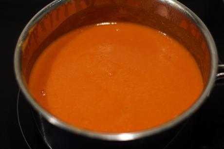 Gazpacho andaluz, receta tradicional paso a paso