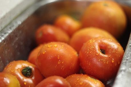 Gazpacho andaluz, receta tradicional paso a paso