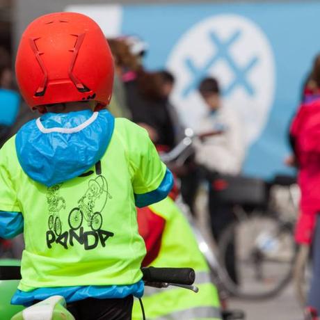 Día 29 de #30díasenbici: la familia en bici