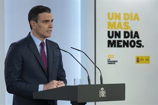 El Gobierno aprueba un plan de desescalada que se prolongará hasta finales de junio