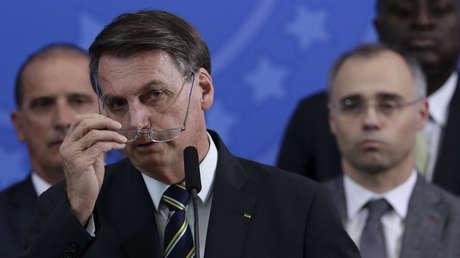 Bolsonaro, sobre las muertes por covid-19: “¿Qué quiere que haga? Soy Mesías pero no hago milagros, la vida es así”