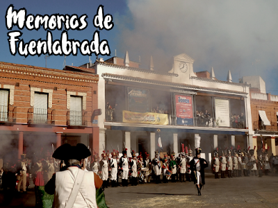Primera seguridad ciudadana en Fuenlabrada, en 1810 Primera seguridad ciudadana en Fuenlabrada, en 1810