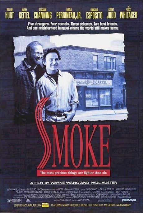 SMOKE (Wayne Wang) 1995 SMOKE (Wayne Wang) 1995