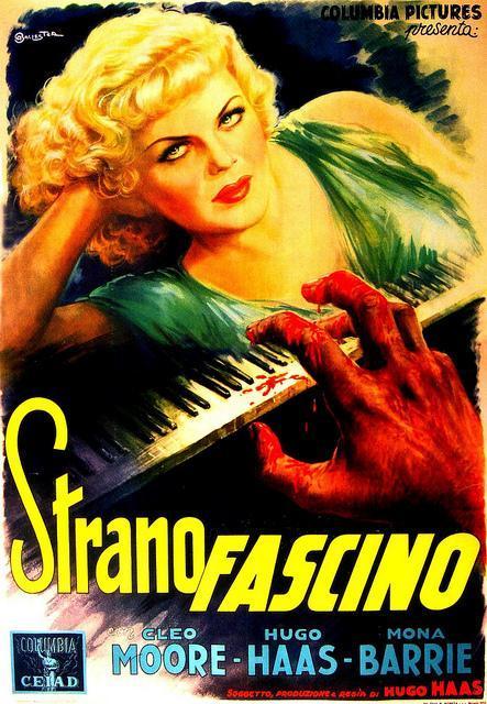 Strange Fascination- Hugo Haas