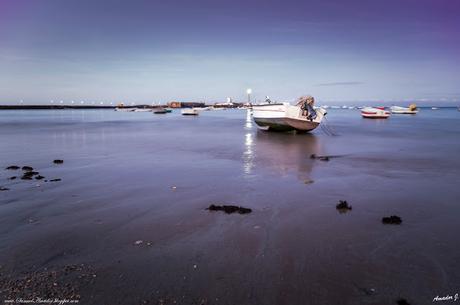 LA CALETA DE CÁDIZ