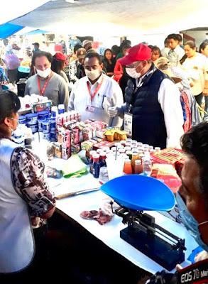 VIGILA SALUD ESTABLECIMIENTOS CON VENTA DE ALIMENTOS Y CIERRE DE NEGOCIOS NO ESENCIALES