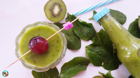 Leche vegetal de pistachos