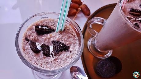 Leche vegetal de pistachos