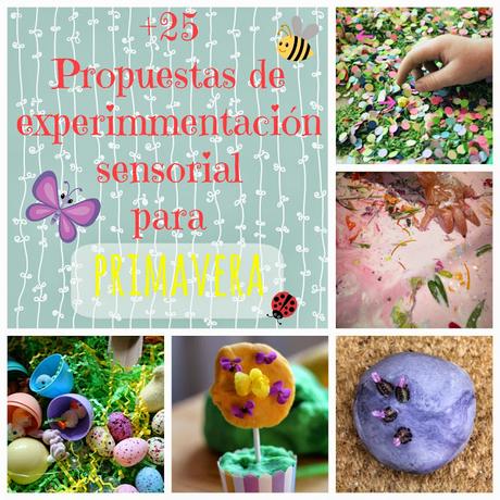 Recursos: Ideas y actividades para Primavera en Educación Infantil y Primaria
