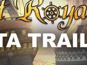 Port Royale confirma fecha beta cerrada