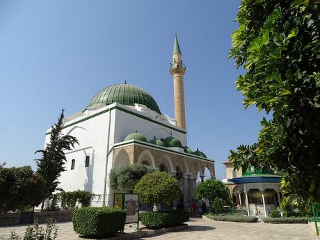 ISRAEL: ACRE, LA CIUDAD ENTRE MEZQUITAS, TEMPLARIOS Y CARAVANSERAIS