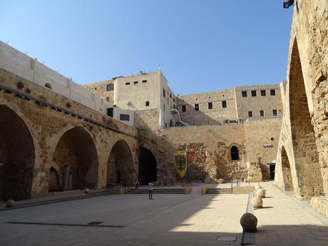 ISRAEL: ACRE, LA CIUDAD ENTRE MEZQUITAS, TEMPLARIOS Y CARAVANSERAIS