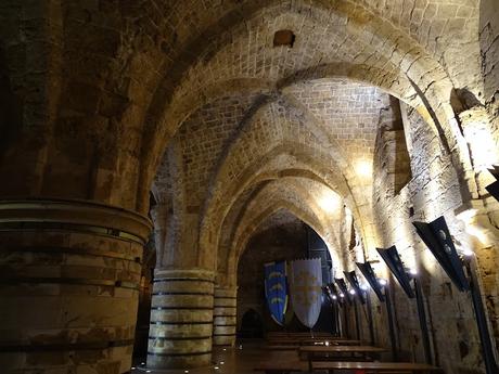 ISRAEL: ACRE, LA CIUDAD ENTRE MEZQUITAS, TEMPLARIOS Y CARAVANSERAIS