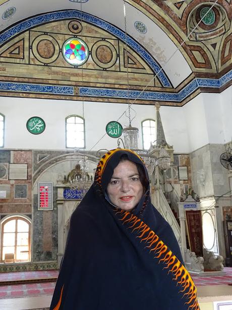 ISRAEL: ACRE, LA CIUDAD ENTRE MEZQUITAS, TEMPLARIOS Y CARAVANSERAIS