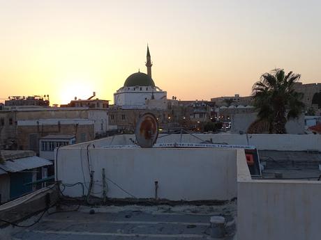 ISRAEL: ACRE, LA CIUDAD ENTRE MEZQUITAS, TEMPLARIOS Y CARAVANSERAIS