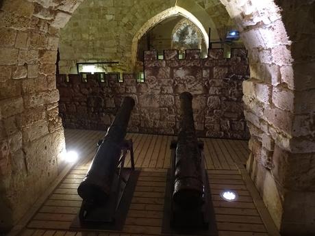 ISRAEL: ACRE, LA CIUDAD ENTRE MEZQUITAS, TEMPLARIOS Y CARAVANSERAIS