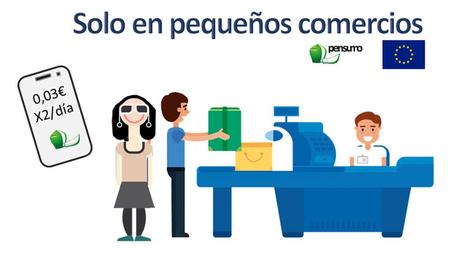 ‘Solo en pequeños comercios’: una solución innovadora para salvar el comercio de barrio ‘Solo en pequeños comercios’: una solución innovadora para salvar el comercio de barrio