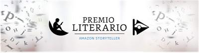 PREMIO LITERARIO AMAZON STORYTELLER 2020