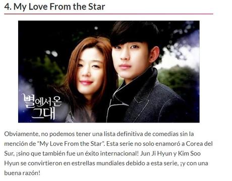 5 Series coreanas de 5 Series coreanas de