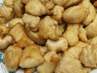 PAVO CON NARANJA Y JENGIBRE PAVO CON NARANJA Y JENGIBRE