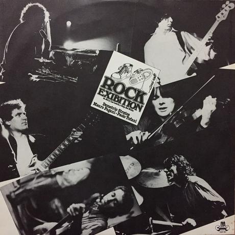 Demetrio Stratos, Mauro Pagani, Paolo Tofani - Rock and Roll Exibition (1979) Demetrio Stratos, Mauro Pagani, Paolo Tofani - Rock and Roll Exibition (1979)