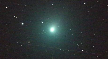 El cometa ATLAS se está desintegrando