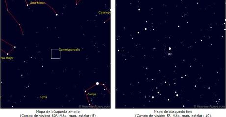El cometa ATLAS se está desintegrando El cometa ATLAS se está desintegrando