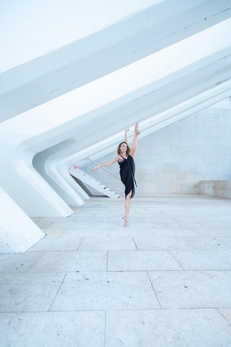 ¡Feliz Día Internacional de la Danza!