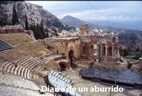 Recuerdos de Taormina y una receta de pasta estilo