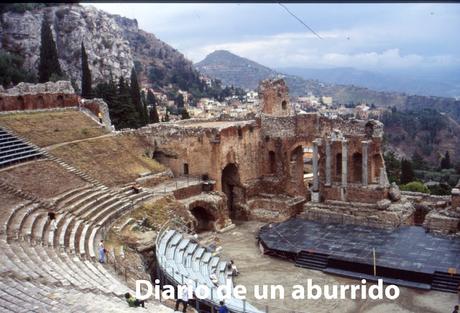 Recuerdos de Taormina y una receta de pasta estilo 