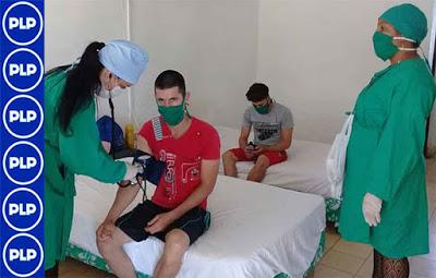 GRL PRIORIZA INSTALACIÓN DE LOS CENTROS DE ASISTENCIA Y AISLAMIENTO TEMPORAL…