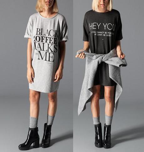 Falda Cuero Stradivarius 2017