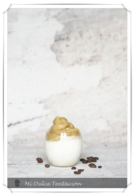 Dalgona Coffee