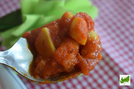 En Buena Onda: Alubias con Tomate