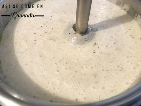 Galets sin gluten rellenos de pollo y gratinados. Juego de blogueros 2.0